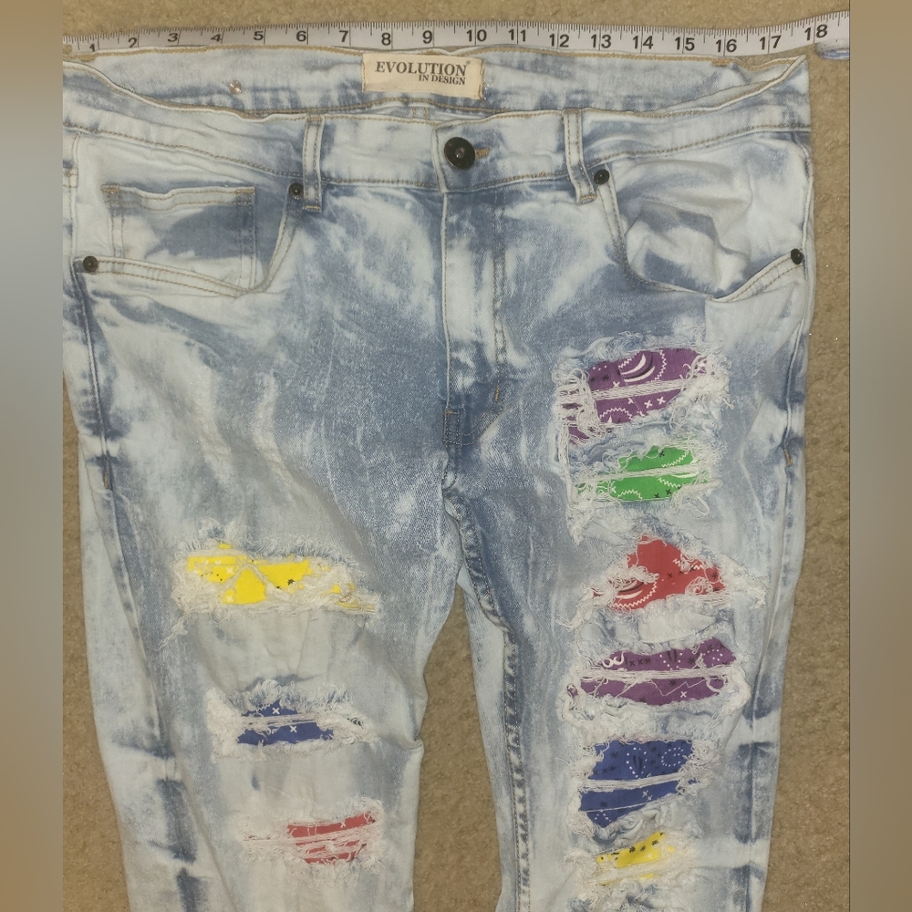 Evolution Jean - image 3